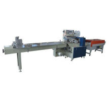 Shrink Labelling & Wrapping Machine